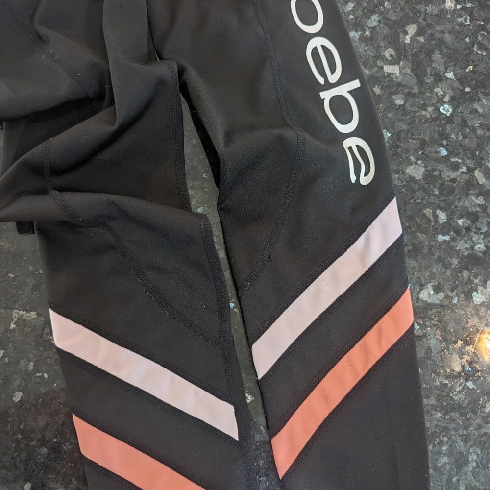 BEBE Sport Leggings - Large - Picture 2 of 7
